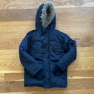 Old Navy Boy’s Hooded Parka